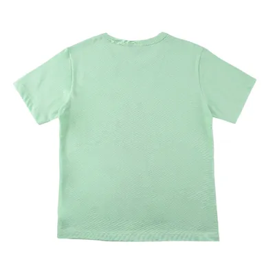 Camiseta Infantil Gijo Estampa Prancha Camiseta Infantil Gijo Estampa Prancha